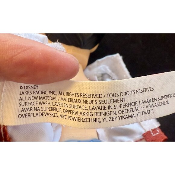 For Jaimie My First Disney Little Mermaid Prince Eric Toddler Doll Petite - Picture 4 of 4